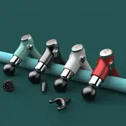 Mini Handheld Percussion Vibration Rechargeable Deep Tissue Portable Massager
