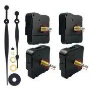 Reliable High Torque Wall Clock Mechanism with Easy Setup Instructions