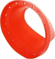 SWOOMEY Silicone Speaker Cover for Outdoor Speakers Durable Red Protection for All Weather Conditions Easy Installation and Maintenance for Use