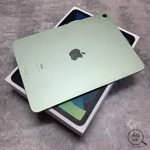 『澄橘』APPLE IPAD AIR 4 256G 256GB WIFI 綠《二手 盒裝 歡迎折抵》A65430