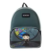 Wednesday Wednesday Passport Funko Mini Backpack