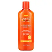 Cantu, Shea Butter, Cleansing Cream Shampoo, For Natural Curls, Coils & Waves, 13.5 fl oz (400 ml)
