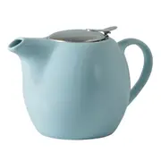 Avanti Camelia Ceramic Teapot 750ml - Blue