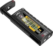 Home Battery Tester,Battery Checkers with Digital Display - Accurate Electrical Equipment Small Volt Checker for AA AAA C D Button Cell All Types of Batteries