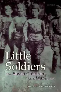 在飛比找博客來優惠-Little Soldiers: How Soviet Ch