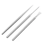 7Pin Needle Pen Ceramic Polymers Clay Modelings Sculpting Tool Cake Decorations