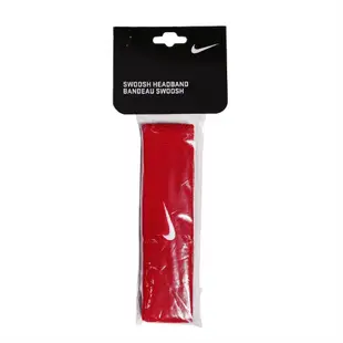 Nike 頭帶 Swoosh Headband 男女款