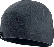 [Temple Tape] Tactical Fleece Watch Cap Beanie – Skull Cap Fleece Hat - Mens & Women
