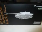 DRAGON 1:72 SD,KFZ.173 JAGDPANTHER AUSF.G1 EARLY GROSSDEUTSCHLAND PZ DIV 1944