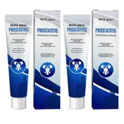 Prostate Cream for Men Natural Soothing Massage Cream for Male 2pcs