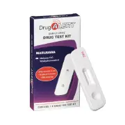 Drug Alert Marijuana Test Kit X 1 Test