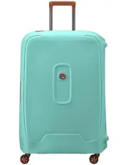 [Delsey] Moncey Valise Tr 4Dr 76 Suitcase in Almond 00384482143