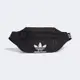 adidas 腰包 斜背包 運動包 AC WAISTBAG 黑 IJ0764