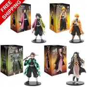 Demon Slayer Kimetsu No Yaiba Nezuko Kamado Anime Action Figure Collection Toys