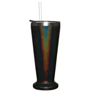 500ml Avanti Celebration Tall Tumbler - Pearlised Black