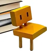 Anime Suzume No Tojimari Chair Suzuki Suzume Chair Cardboard Padded Wooden Props Cosplay Props for Birthday Room Decoration