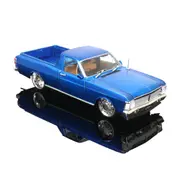 DDA 1:24 Scale XY Ford Falcon Ute Custom With Super Charged Barra Engine Model