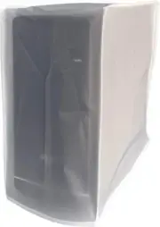 CPU Dust Cover Large Size CPU Computer Desktop Gaming PC Mid-Tower Full Body