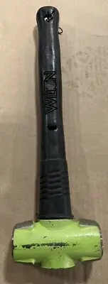 Wilton 4lb Soft Face Sledge w/ 16” Unbreakable Handle 30HRC 40416 NEW