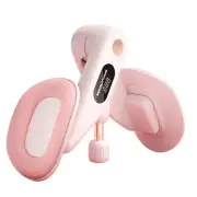 2X(Thigh Master Pelvic Floor Trainer Adjustable Resistance+Counter Kegel5683