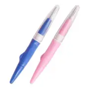 Felting Needle Handle Embroidery Punching Pen with 3 Felting Needle