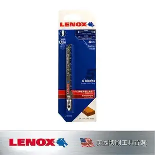 【LENOX 狼牌】不鏽鋼線鋸片(LE1990703)