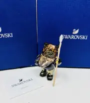 Swarovski Crystal Figurine Disney Star Wars Ewok Wicket Bear 5591309 NEW