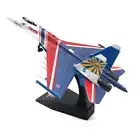 Metal Alloy Aircraft Replica Model Simulation Model Plane Model Toy Home