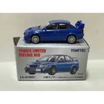 TOMICA TOMYTEC N190A MITSUBISHI 三菱 LANCER EVOLUTION EVO GSR