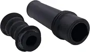 MKVAXR Car Rear Shock Absorber Buffer Rubber Boot Set Dust Cover, for Peugeot 307 T5 2004-2009 1.6L, for 308 T7 2008-2013 1.4L, for C-Quatre C4L Car Suspension Rubber Buffer