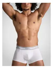 [Teamm8] New Classic Cotton Trunk in White