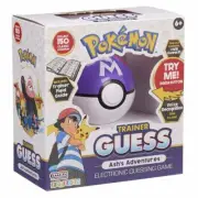 Pokemon Trainer Guess Ash's Adventures Handheld Electronic Game Brand New in Box