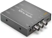 Blackmagic Design Mini Converter - SDI to Audio
