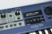 Roland JX-305 OLED Display Screen Upgrade *White*