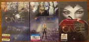 Once Upon A Time Seasons 1 -3 DVD Lot New Sealed Free Shipping
