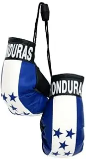 Honduras - Mini Boxing Gloves
