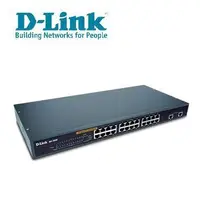 在飛比找Yahoo!奇摩拍賣優惠-D-LINK TES-1026GA 24埠網路交換器【強強二