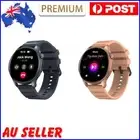 Smart Watch AMOLED Display 1.43-Inch Screen Health and Fitness Tracker(Grey)