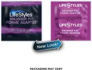 Lifestyles SNUGGER FIT SMALL Condoms - Value Packs ~ Save $$$