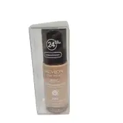 Revlon Colorstay Foundation 220 Natural Beige Matte Combination Oily w/ SPF 15