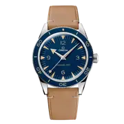 Omega Seamaster 300 Master Chronometer Stainless Steel Blue Dial 234.32.41.21.03.001