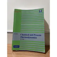 在飛比找蝦皮購物優惠-Chemical and process thermodyn