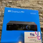 分期免運 贈專業錄音軟體+專用線材組 PRESONUS QUANTUM HD2 多軌 數位 錄音 介面 錄音室 公司貨