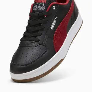 【PUMA】休閒鞋 男鞋 運動鞋 Caven 2.0 Retro Club 黑紅 39508202