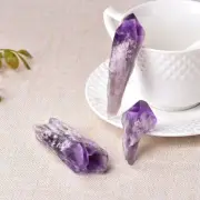 Mineral Pendant Specimen Quartz Crystal Natural Amethyst 5-40g Gravel Cluster