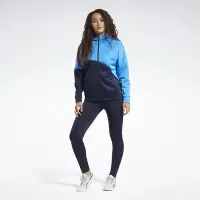 在飛比找蝦皮購物優惠-Reebok TS TRACKSUIT 女 運動套裝 長袖連