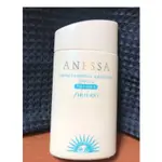 資生堂 ANESSA 安耐曬防曬乳 藍瓶 防水 防油 防汗 敏感肌用 溫和 專櫃正品