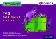 Read Write Inc. Phonics: Tag (Purple Set 2 Storybook 5) by Gill Munton (English)