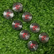 1x Black Golf Weights for Taylormade Spider FCG Putter 5g 10g 15g 20g for Option