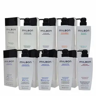 MILBON 洗髮精(500ml) 款式可選 DS019156